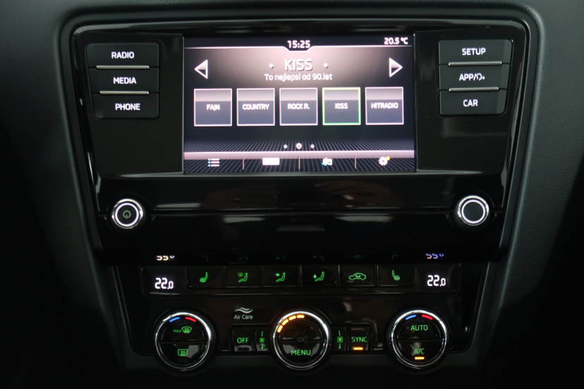 Škoda Octavia, 2019
