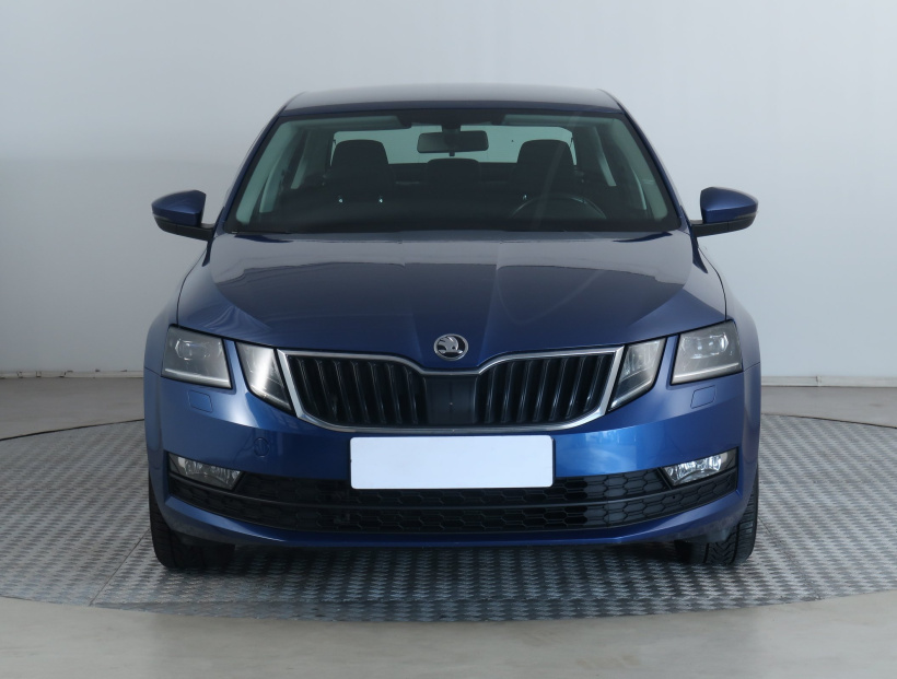 Škoda Octavia, 2019