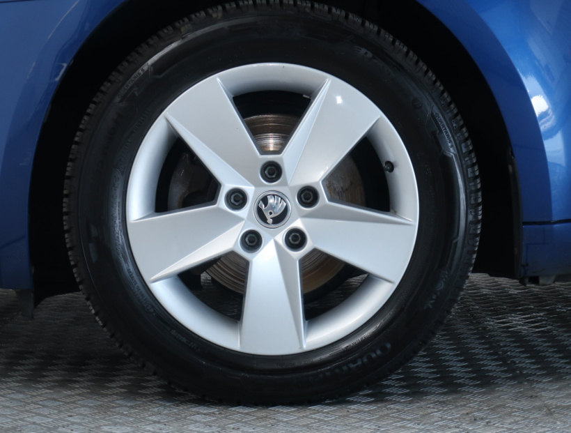 Škoda Octavia, 2019
