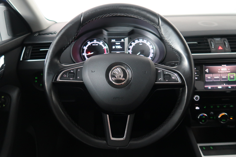 Škoda Octavia, 2019