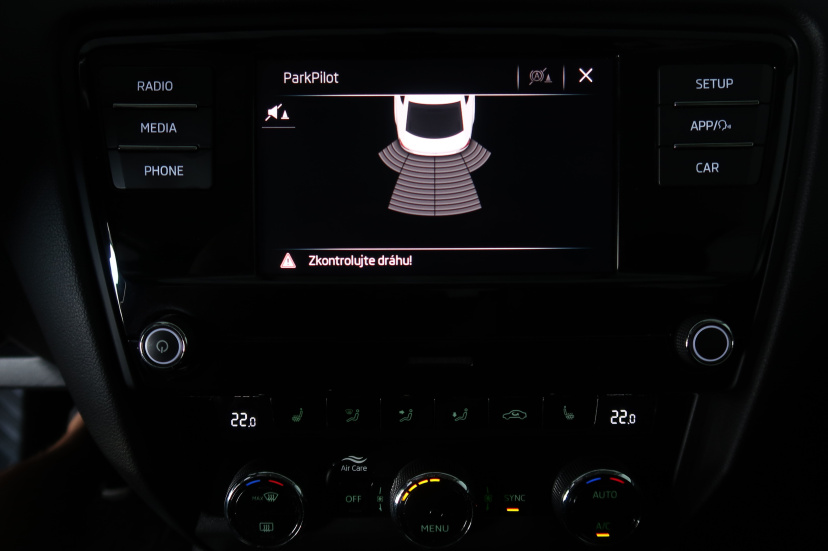 Škoda Octavia, 2019