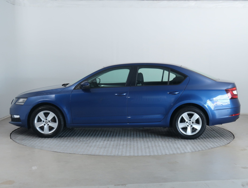 Škoda Octavia, 2019