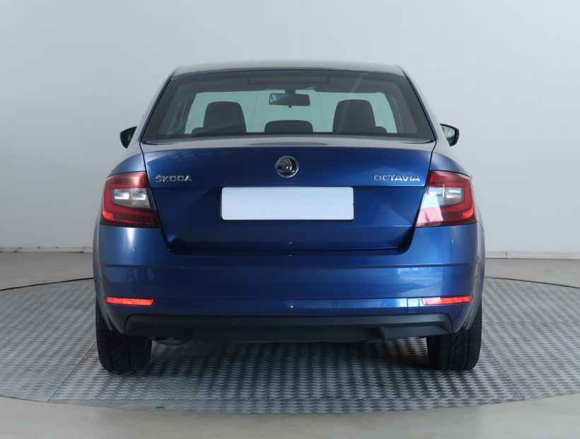 Škoda Octavia, 2019