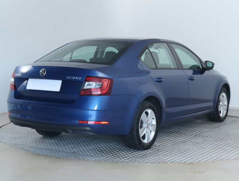 Škoda Octavia, 2019