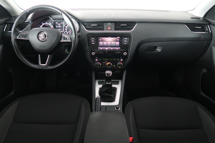Škoda Octavia, 2019