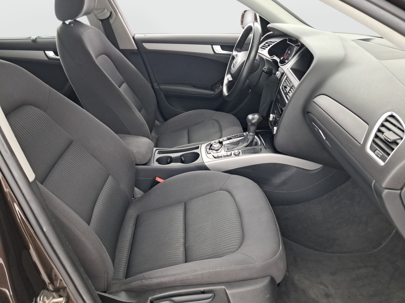 Audi A4, 2013