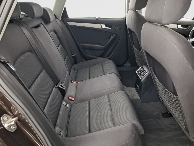 Audi A4, 2013