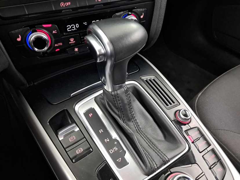 Audi A4, 2013