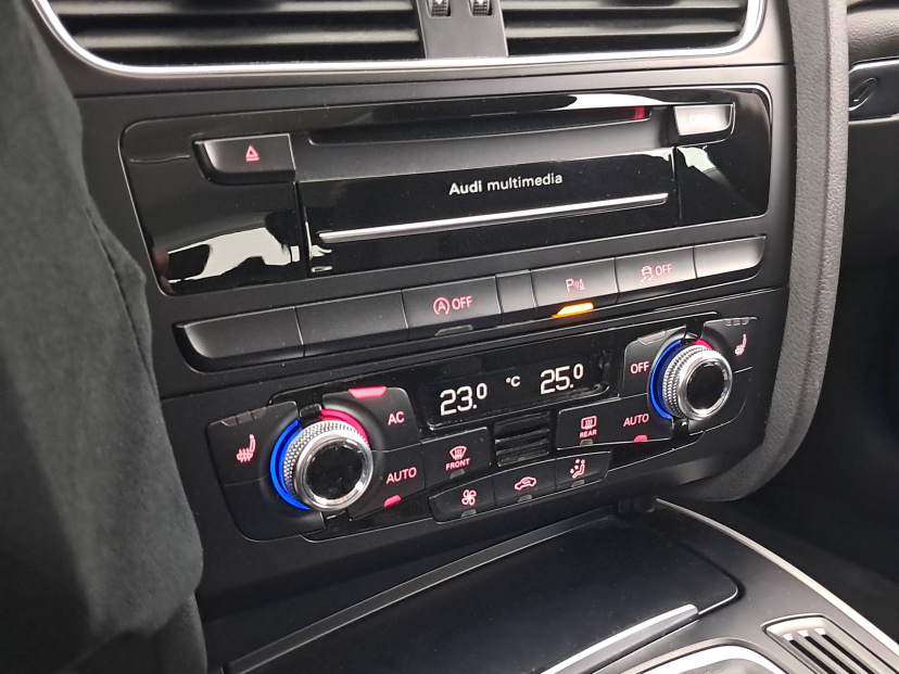 Audi A4, 2013