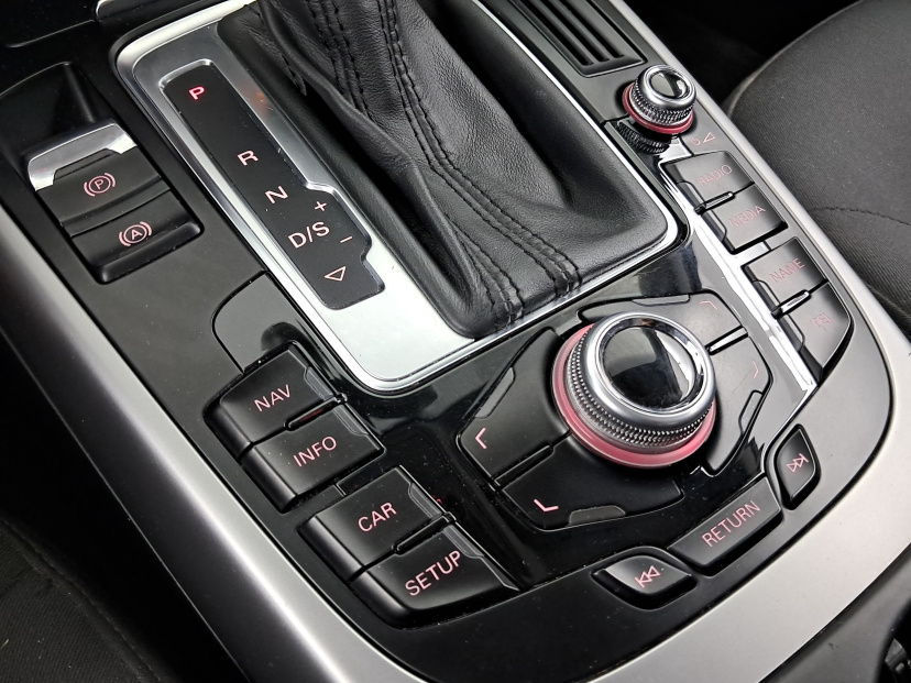 Audi A4, 2013