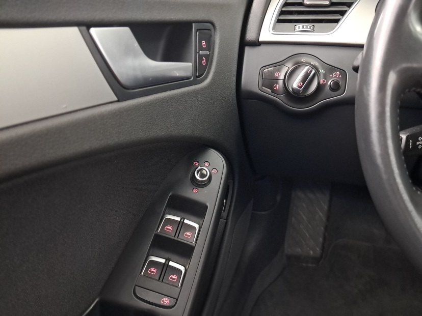 Audi A4, 2013