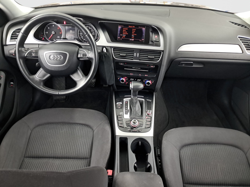 Audi A4, 2013
