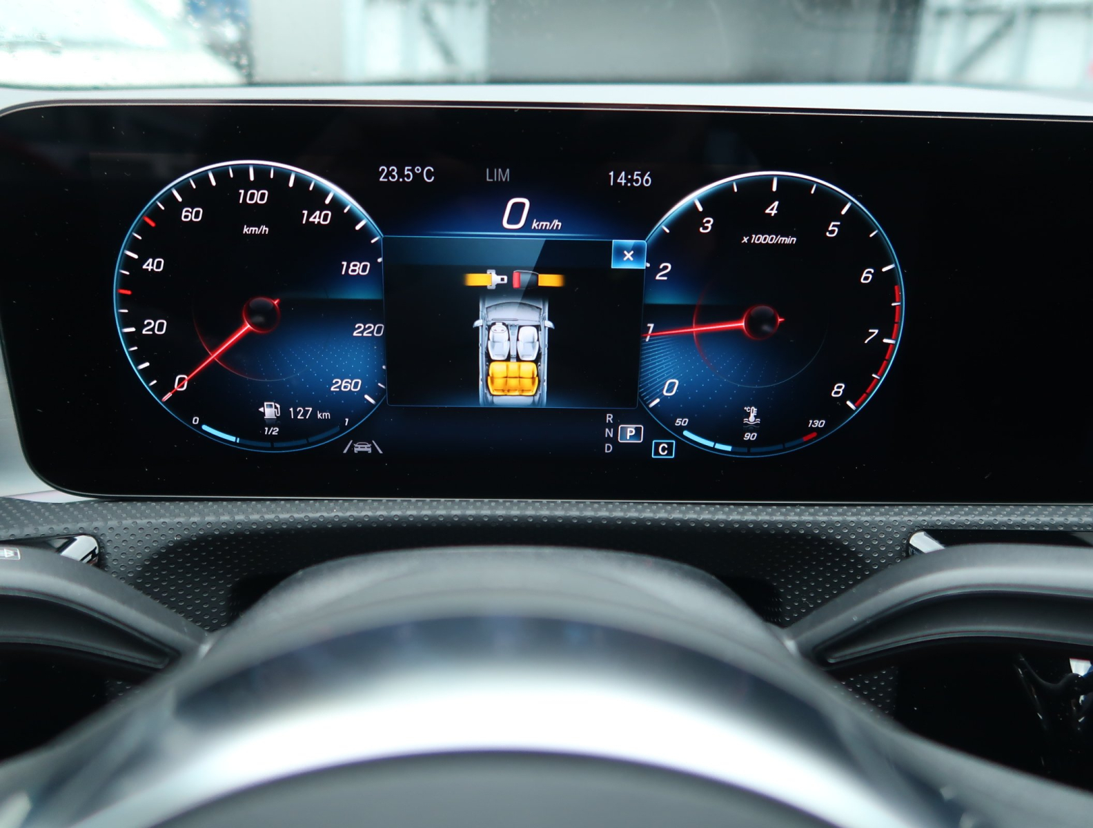 Mercedes-Benz CLA - 2022