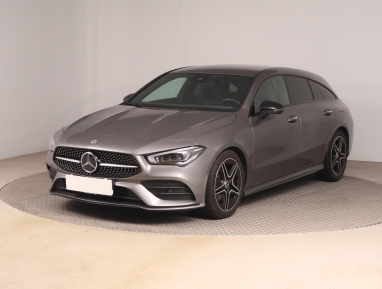Mercedes-Benz CLA - 2022