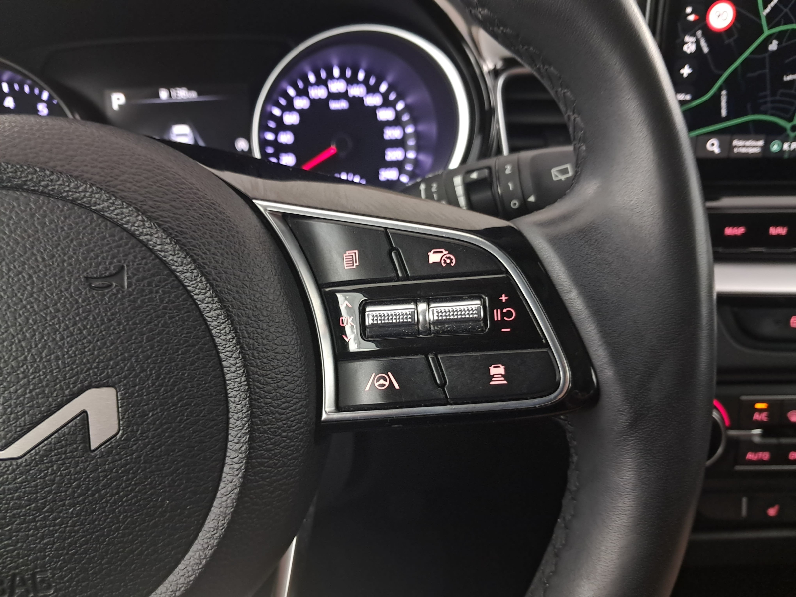 Kia XCeed - 2023