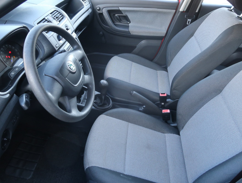 Škoda Fabia, 2011