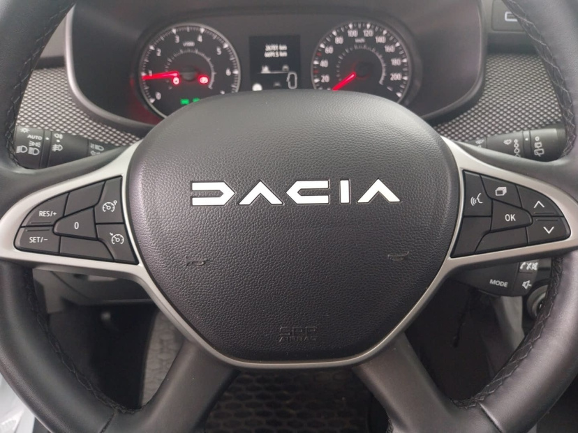 Dacia Jogger, 2025