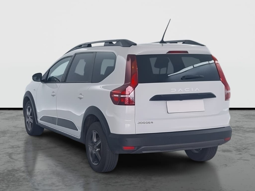 Dacia Jogger, 2025