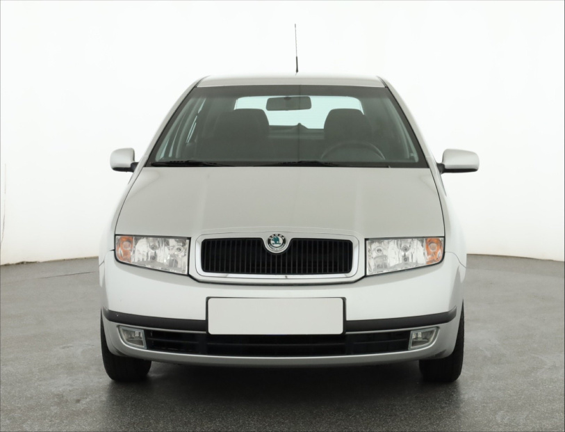 Škoda Fabia, 2004