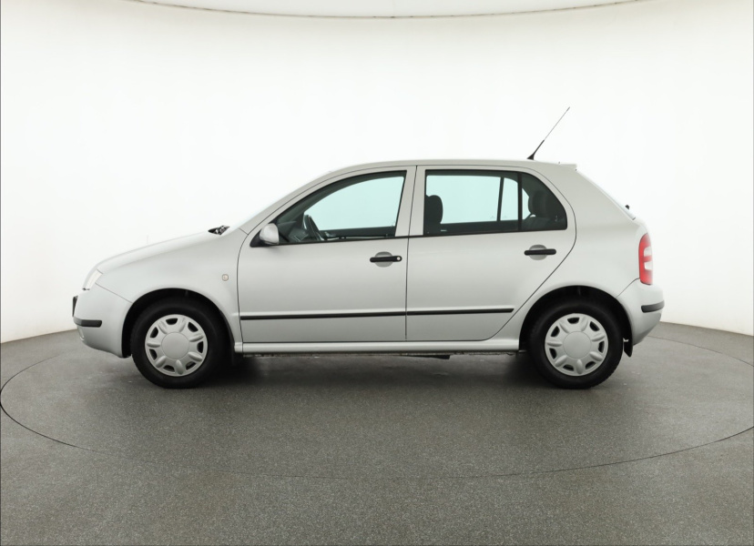 Škoda Fabia, 2004
