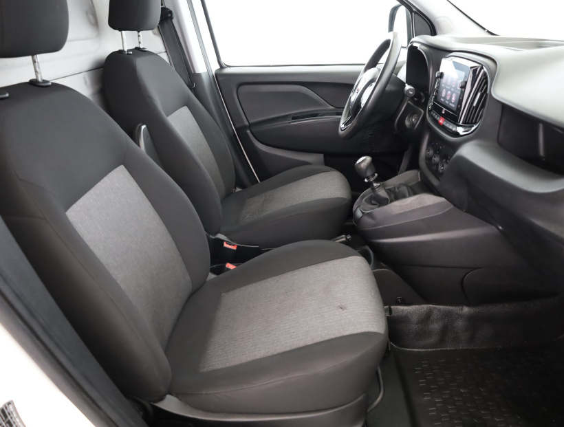 Fiat Doblo, 2022