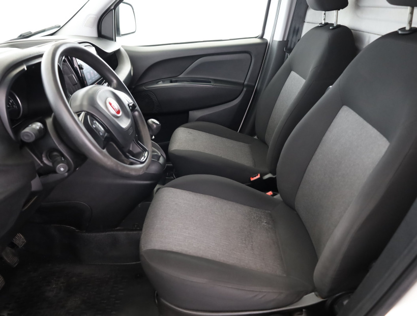 Fiat Doblo, 2022