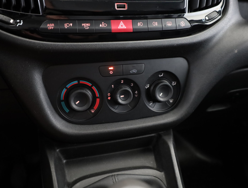 Fiat Doblo, 2022