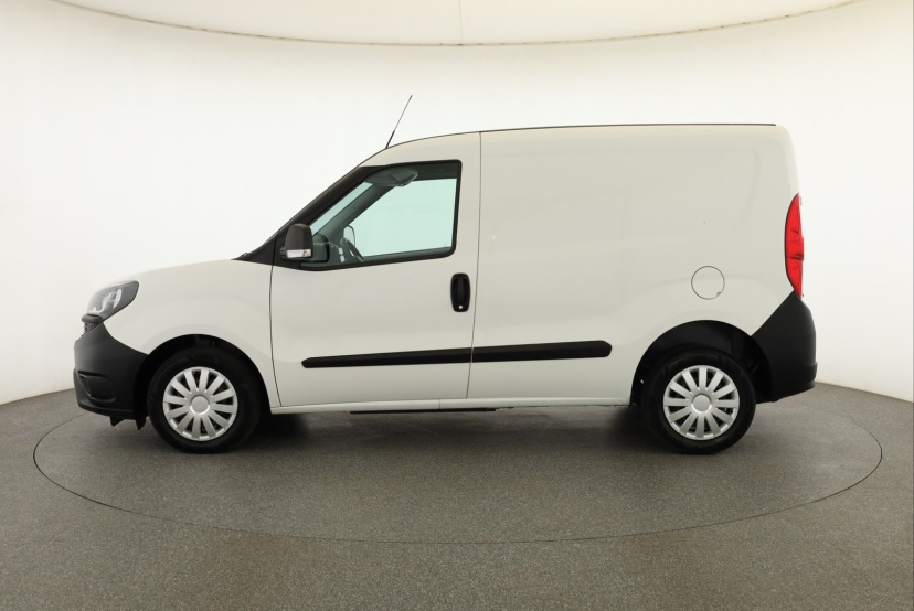 Fiat Doblo, 2022