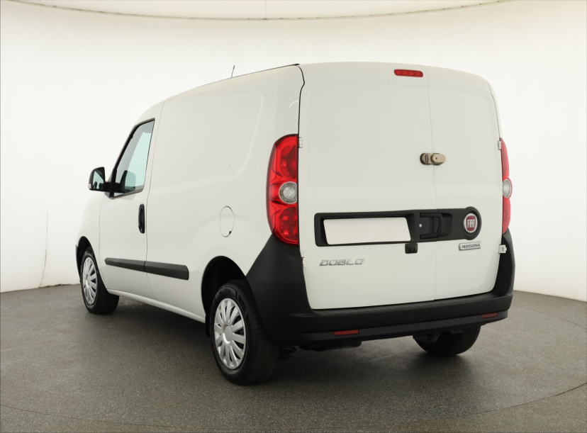 Fiat Doblo, 2022