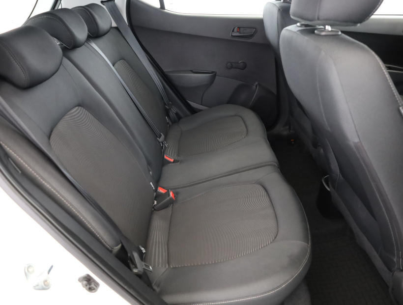 Hyundai i10, 2019