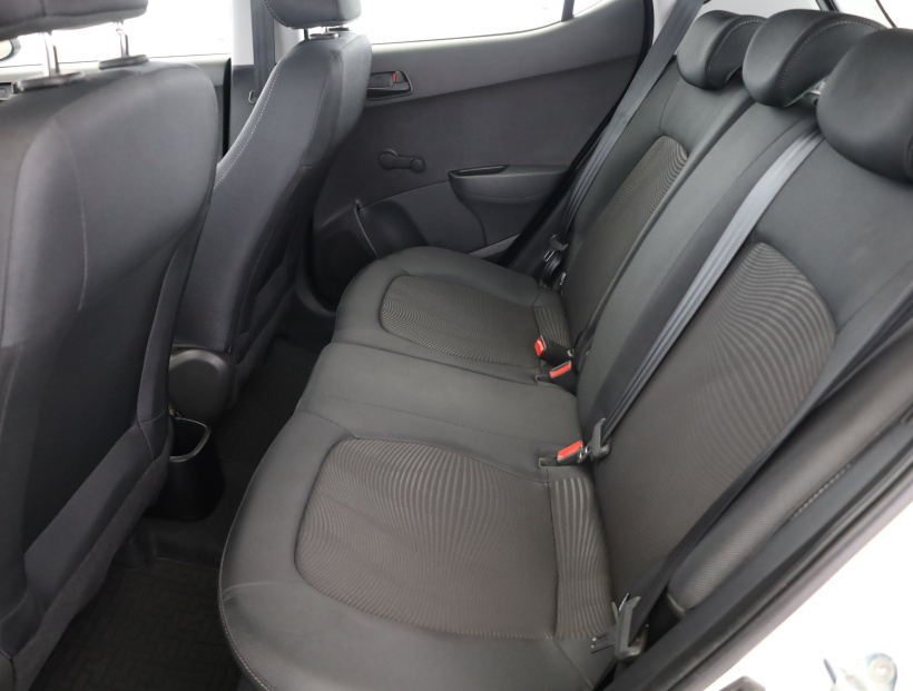 Hyundai i10, 2019