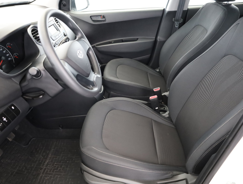 Hyundai i10, 2019