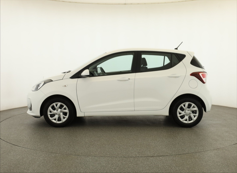 Hyundai i10, 2019