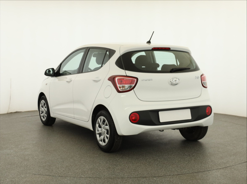 Hyundai i10, 2019