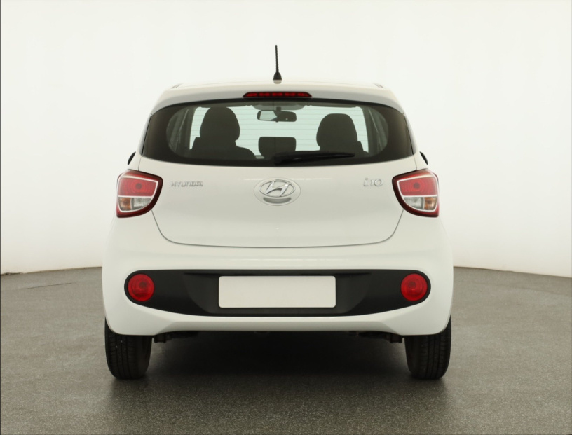 Hyundai i10, 2019