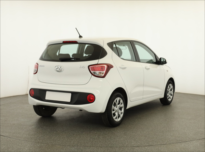 Hyundai i10, 2019