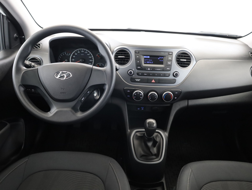 Hyundai i10, 2019