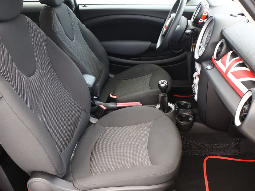 MINI 3-door, 2009