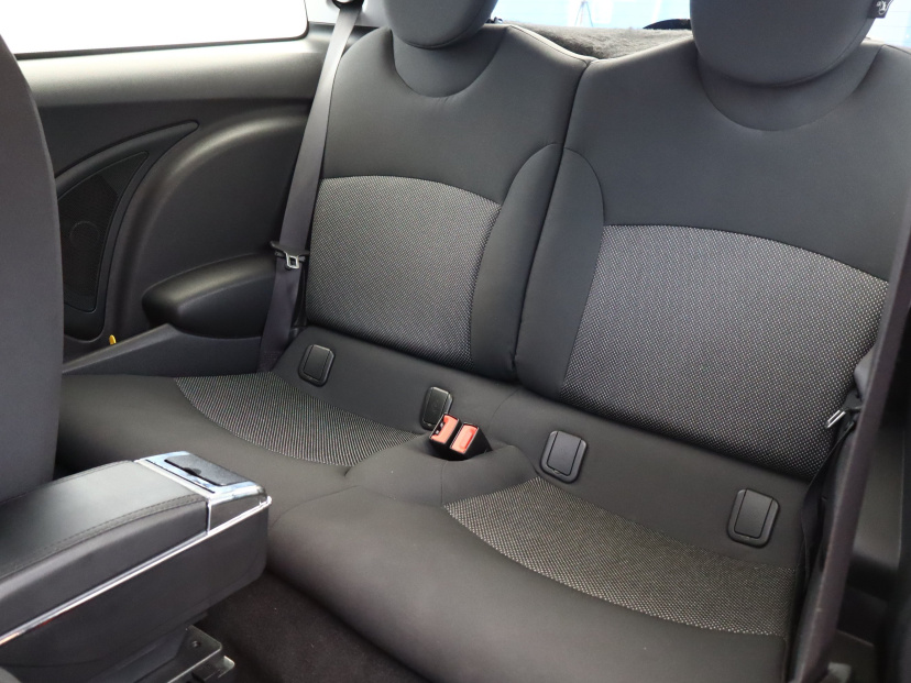 MINI 3-door, 2009