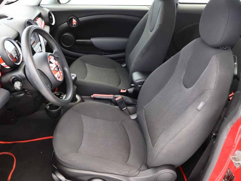 MINI 3-door, 2009
