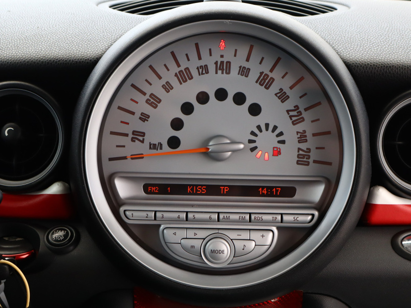 MINI 3-door, 2009