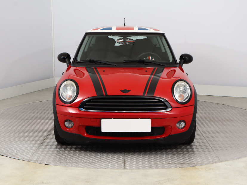 MINI 3-door, 2009