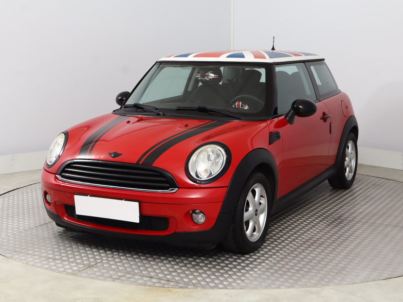 MINI 3-door, 2009