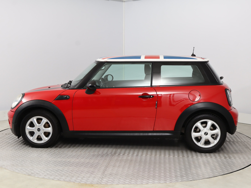 MINI 3-door, 2009