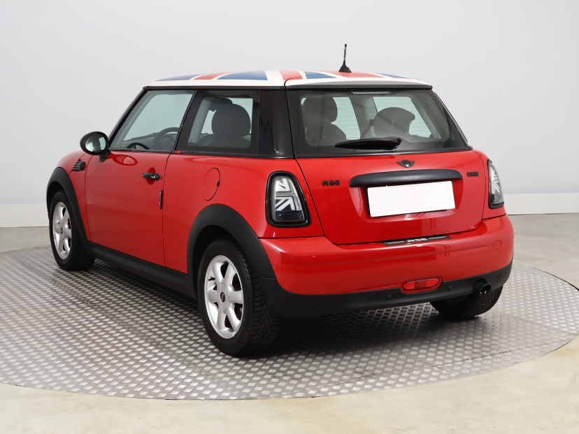 MINI 3-door, 2009