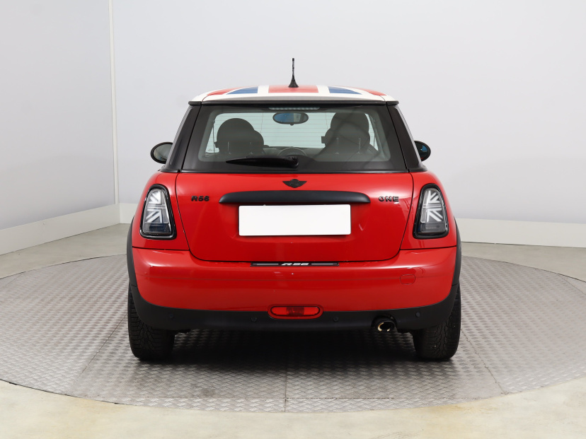 MINI 3-door, 2009