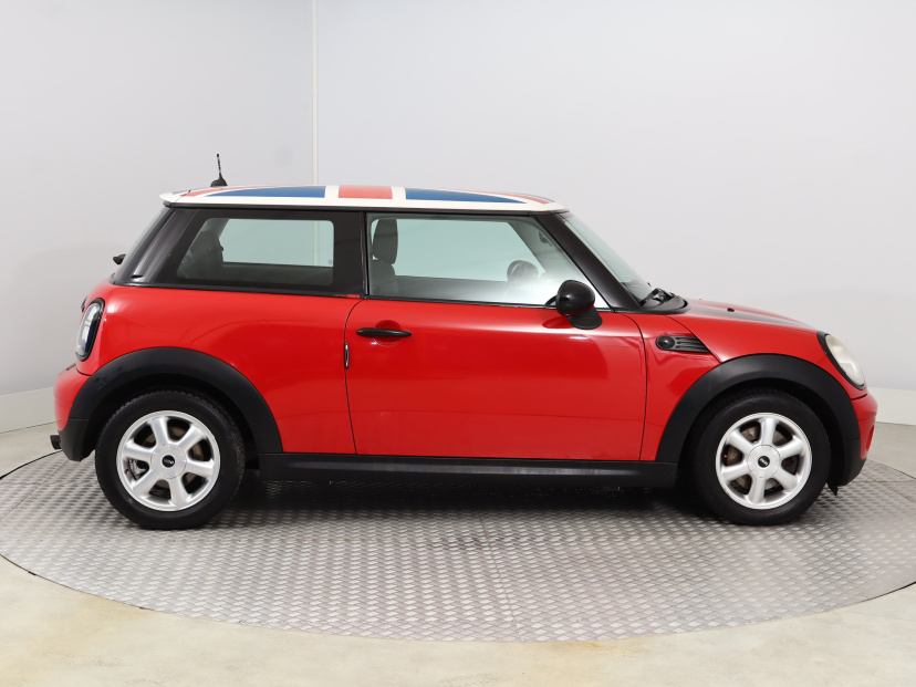 MINI 3-door, 2009