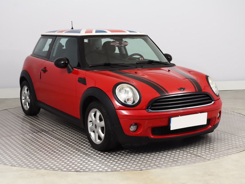 MINI 3-door, 2009