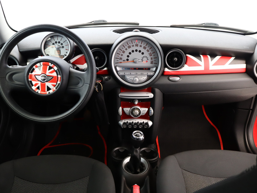 MINI 3-door, 2009