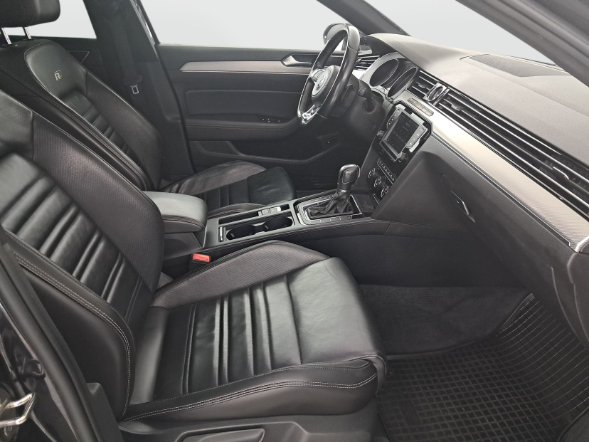 Volkswagen Passat, 2016